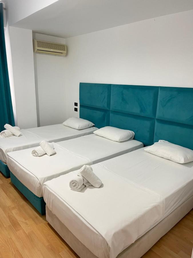 Diamond Hotel Saranda Dış mekan fotoğraf
