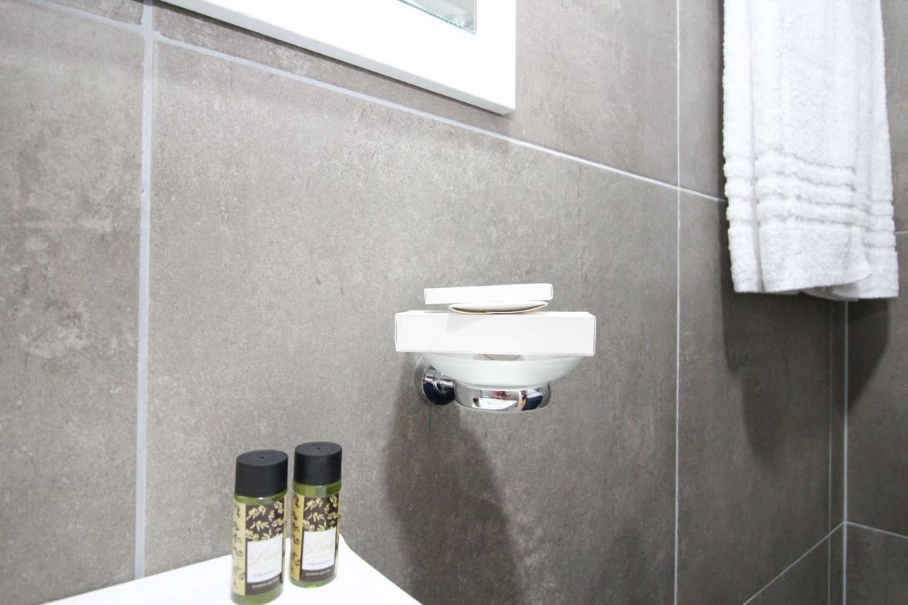Diamond Hotel Saranda Dış mekan fotoğraf