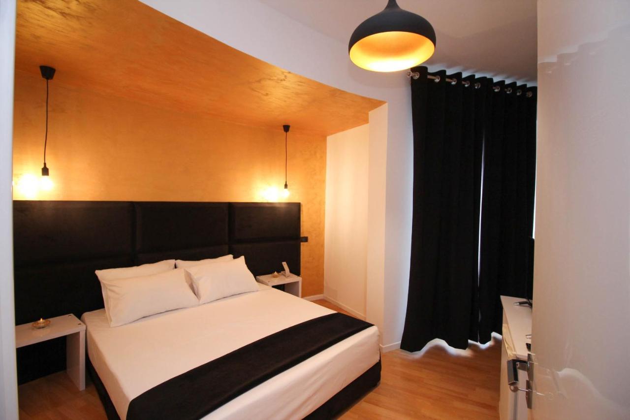 Diamond Hotel Saranda Dış mekan fotoğraf